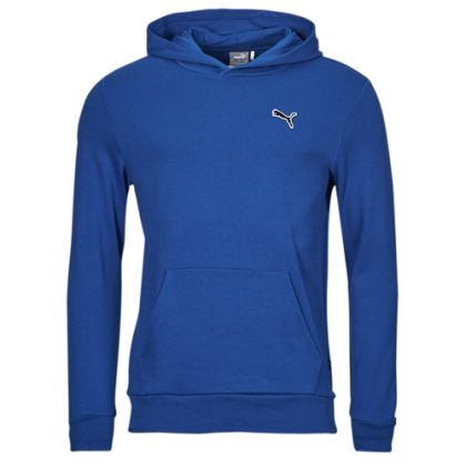 Felpa uomo Puma  BETTER ESSENTIALS HOODIE FL  Blu Puma 4099685497669