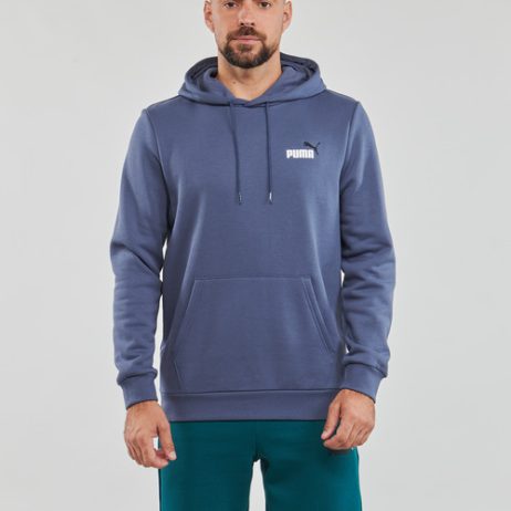 Felpa-uomo-Puma-ESS-2-COL-SMALL-LOGO-HOODIE-FL-Blu-Puma-4099684198376-1