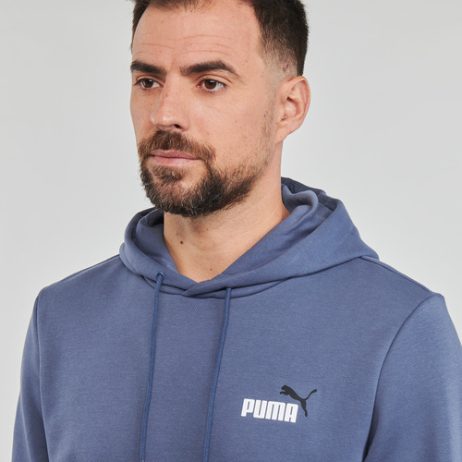 Felpa-uomo-Puma-ESS-2-COL-SMALL-LOGO-HOODIE-FL-Blu-Puma-4099684198376-4