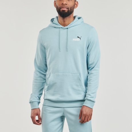 Felpa-uomo-Puma-ESS-2-COL-SMALL-LOGO-HOODIE-TR-Blu-Puma-4099685685387-1