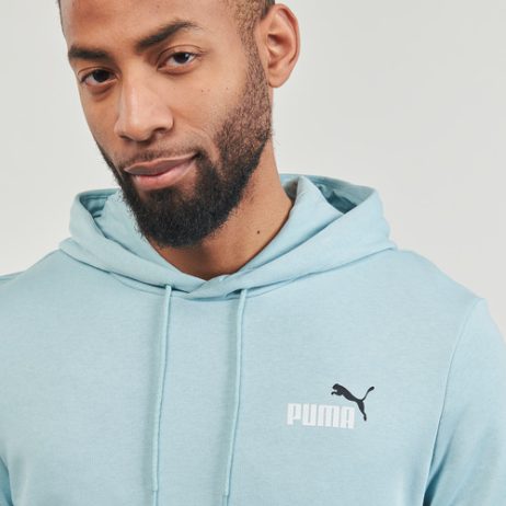 Felpa-uomo-Puma-ESS-2-COL-SMALL-LOGO-HOODIE-TR-Blu-Puma-4099685685387-4