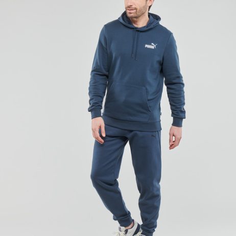 Felpa-uomo-Puma-ESS-TAPE-HOODIE-Marine-Puma-4065453034923-2