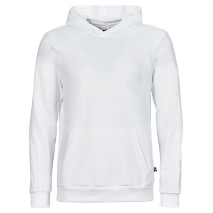 Felpa uomo Puma  FD MIF HOODIE MADE IN FRANCE  Bianco Puma 4067978092556