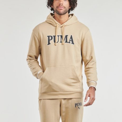 Felpa-uomo-Puma-PUMA-SQUAD-HOODIE-TR-Beige-Puma-4099686803711-1