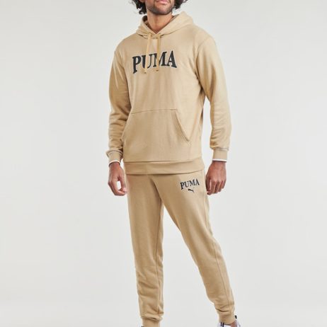 Felpa-uomo-Puma-PUMA-SQUAD-HOODIE-TR-Beige-Puma-4099686803711-2