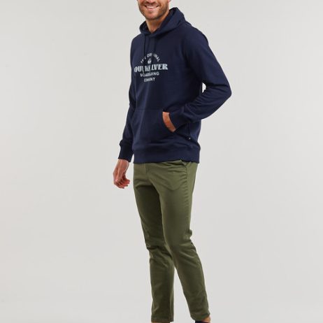 Felpa-uomo-Quiksilver-TRADESMITH-HOODIE-Marine-Quiksilver-3613379765875-2