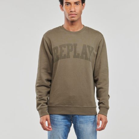 Felpa-uomo-Replay-M6714-Kaki-Replay-8059799657379-1