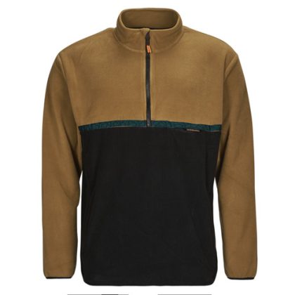 Felpa uomo Rip Curl  JOURNEY POLAR FLEECE CREW  Nero Rip Curl 9359082510855