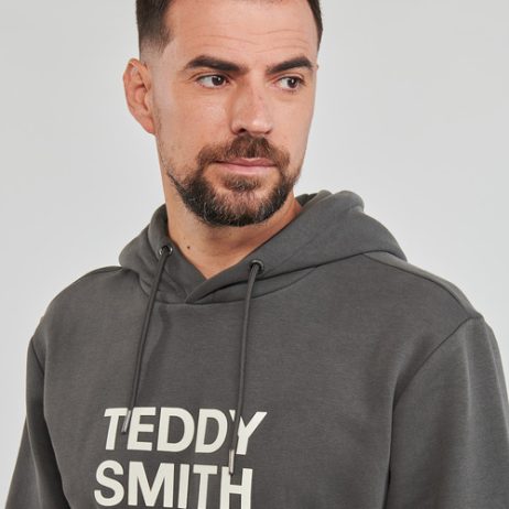 Felpa-uomo-Teddy-Smith-SICLASS-HOODY-Kaki-Teddy-Smith-3607185835143-4