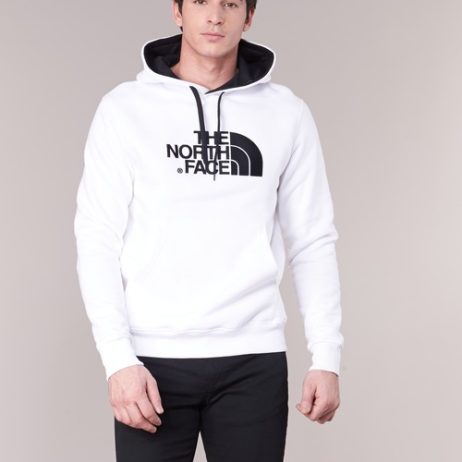 Felpa-uomo-The-North-Face-DREW-PEAK-PULLOVER-HOODIE-Bianco-The-North-Face-191163619052-1