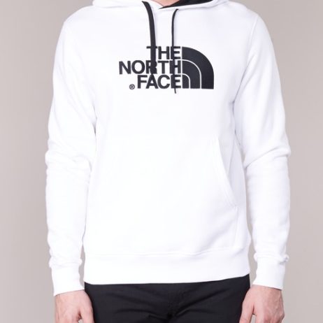 Felpa-uomo-The-North-Face-DREW-PEAK-PULLOVER-HOODIE-Bianco-The-North-Face-191163619052-3