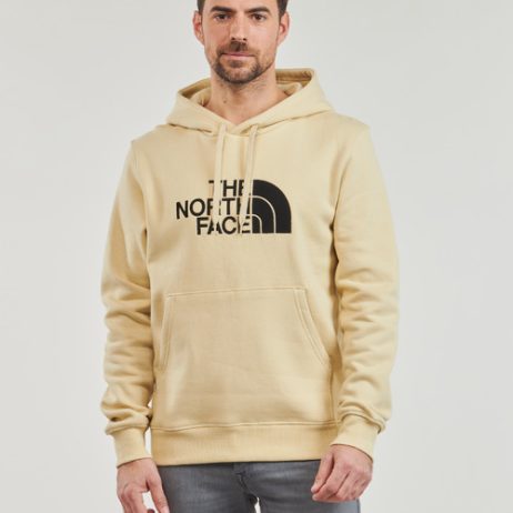 Felpa-uomo-The-North-Face-DREW-PEAK-PULLOVER-HOODIE-Giallo-The-North-Face-196575388404-1