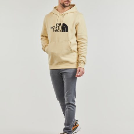 Felpa-uomo-The-North-Face-DREW-PEAK-PULLOVER-HOODIE-Giallo-The-North-Face-196575388404-2