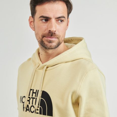 Felpa-uomo-The-North-Face-DREW-PEAK-PULLOVER-HOODIE-Giallo-The-North-Face-196575388404-4