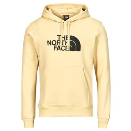 Felpa uomo The North Face  DREW PEAK PULLOVER HOODIE  Giallo The North Face 196575388404