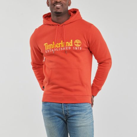 Felpa-uomo-Timberland-50th-Anniversary-Est.-1973-Hoodie-BB-Sweatshirt-Regular-Arancio-Timberland-196249882153-1