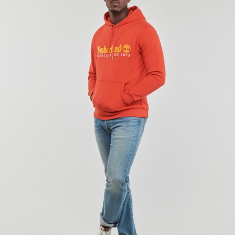 Felpa-uomo-Timberland-50th-Anniversary-Est.-1973-Hoodie-BB-Sweatshirt-Regular-Arancio-Timberland-196249882153-2