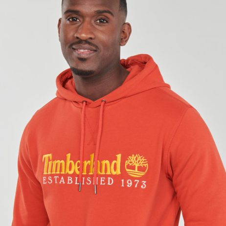 Felpa-uomo-Timberland-50th-Anniversary-Est.-1973-Hoodie-BB-Sweatshirt-Regular-Arancio-Timberland-196249882153-4