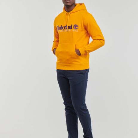 Felpa-uomo-Timberland-50th-Anniversary-Est.-1973-Hoodie-BB-Sweatshirt-Regular-Giallo-Timberland-196249882498-2