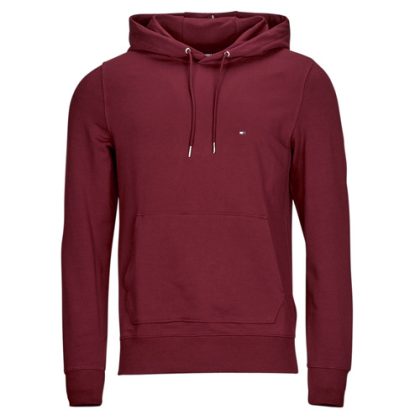 Felpa uomo Tommy Hilfiger  1985 HOODY  Bordeaux Tommy Hilfiger 8720117464541