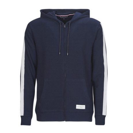 Felpa uomo Tommy Hilfiger  HWK FZ HOODIE  Marine Tommy Hilfiger 8720645411178