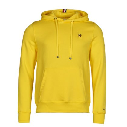 Felpa uomo Tommy Hilfiger  SMALL IMD HOODY  Giallo Tommy Hilfiger 8720644197813