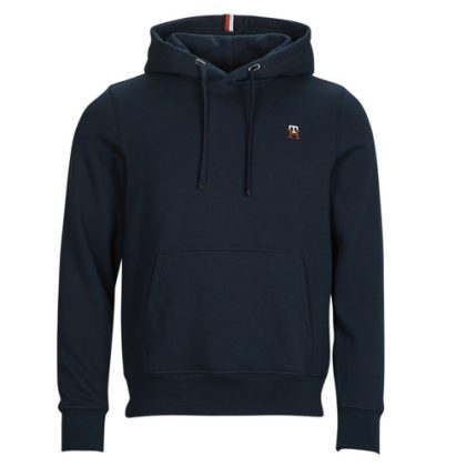 Felpa uomo Tommy Hilfiger  SMALL IMD HOODY  Marine Tommy Hilfiger 8720642994919