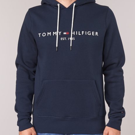 Felpa-uomo-Tommy-Hilfiger-TOMMY-LOGO-HOODY-Marine-Tommy-Hilfiger-8719858488787-3