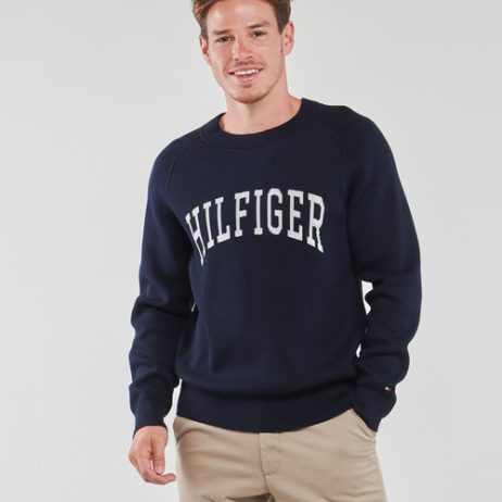 Felpa-uomo-Tommy-Hilfiger-VARSITY-GRAPHIC-CREW-NECK-Marine-Tommy-Hilfiger-8720117601021-1