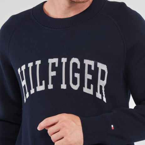 Felpa-uomo-Tommy-Hilfiger-VARSITY-GRAPHIC-CREW-NECK-Marine-Tommy-Hilfiger-8720117601021-4