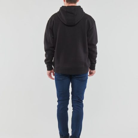 Felpa-uomo-Tommy-Jeans-TJM-REG-LINEAR-HOODIE-Nero-Tommy-Jeans-8720641291606-3