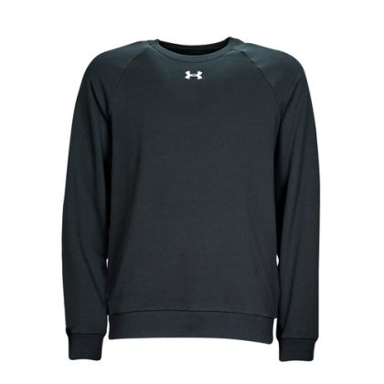 Felpa uomo Under Armour  Rival Fleece Crew  Nero Under Armour 196884120573