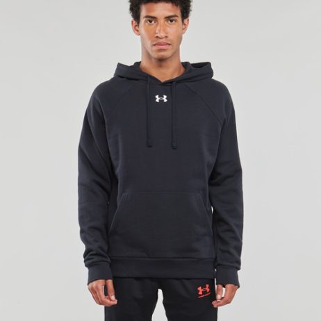 Felpa-uomo-Under-Armour-Rival-Fleece-Hoodie-Nero-Under-Armour-196884128845-1