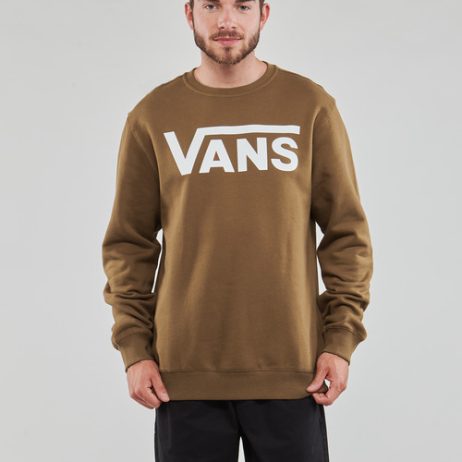 Felpa-uomo-Vans-MN-VANS-CLASSIC-CREW-II-Marrone-Vans-196573904538-1