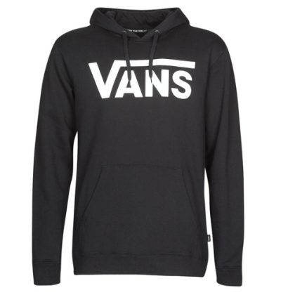 Felpa uomo Vans  VANS CLASSIC PO HOODIE II  Nero Vans 193392129944