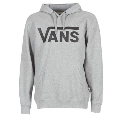 Felpa uomo Vans  VANS CLASSIC PULLOVER HOODIE  Grigio Vans 193392130360