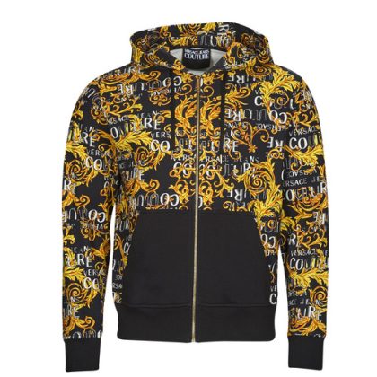 Felpa uomo Versace Jeans Couture  GAI3Z0-G89  Nero Versace Jeans Couture 8052019405699