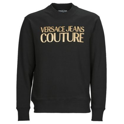 Felpa uomo Versace Jeans Couture  GAIT01  Nero Versace Jeans Couture 8052019456981