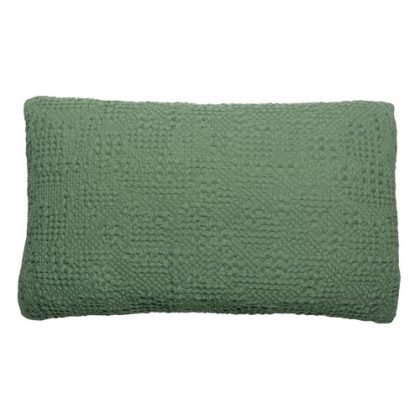 Fodere per cuscini    STONEWASHED TANA  Verde