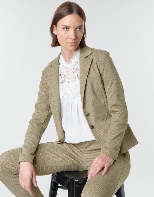 Giacca-ANETT-BLAZER-Beige-4