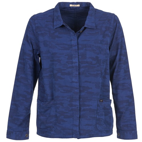 Giacca    CAMO  Blu