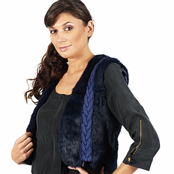 Giacca    GILET SANS MANCHE  Blu