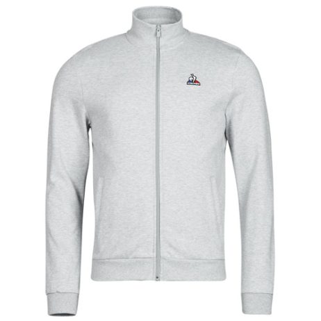 Giacca Sportiva uomo Le Coq Sportif  ESS FZ SWEAT N 3 M  Grigio Le Coq Sportif 3606804402827