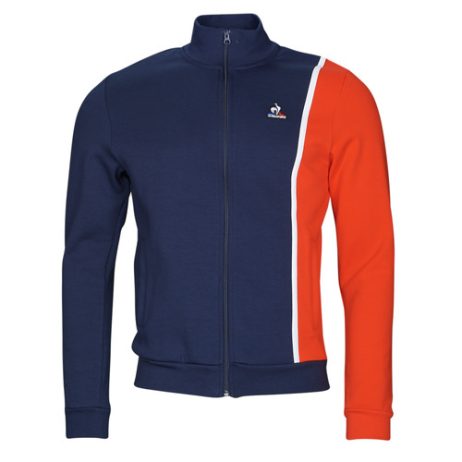 Giacca Sportiva uomo Le Coq Sportif  SAISON 1 FZ  Marine Le Coq Sportif 3606804698275