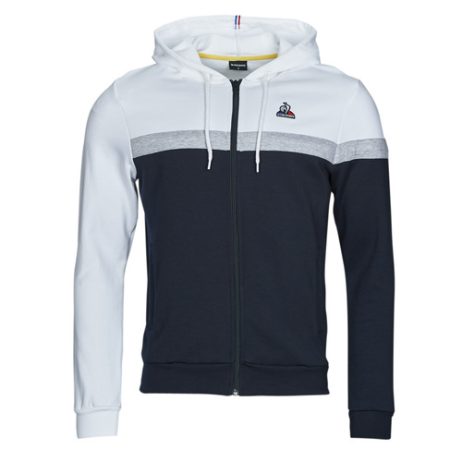 Giacca Sportiva uomo Le Coq Sportif  SAISON 2 FZ N1  Marine Le Coq Sportif 3606804707786