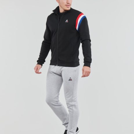 Giacca-Sportiva-uomo-Le-Coq-Sportif-TRI-FZ-Sweat-N°1-M-Nero-Le-Coq-Sportif-3606804582987-2