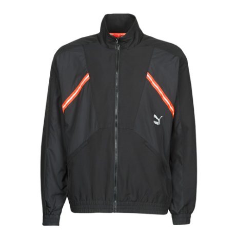 Giacca Sportiva uomo Puma  WVN JACKET  Nero Puma 4062451113551