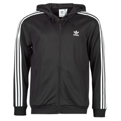 Giacca Sportiva uomo adidas  ADI FZ HOODY  Nero adidas 4065424410404