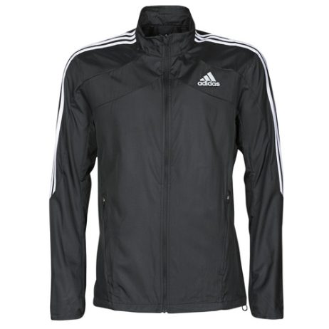 Giacca Sportiva uomo adidas  MARATHON JKT  Nero adidas 4064044060204