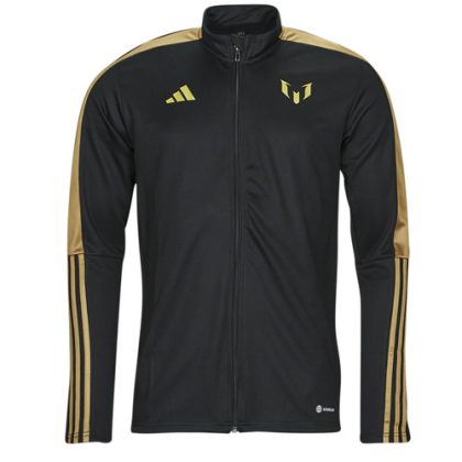 Giacca Sportiva uomo adidas  MESSI X TK JKT  Nero adidas 4066746505298